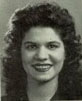 Lena Annette DelVero George 1926-2010
wife of Herbert V George