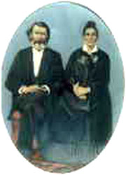 Sarah (Sally) Downing Hinkle 1790-1854
wife of William Hinkle