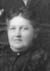 Frances Grace Downing Hendrick 1856-1944
wife of Orson Albert Hendrick