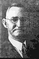 Rev. Ebenezer Hotchkin, DD