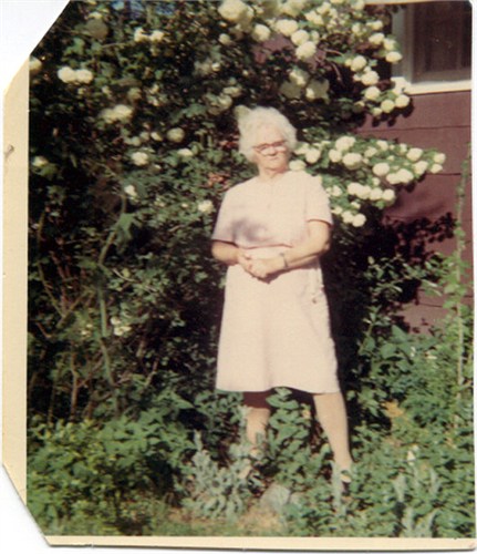 Lulie E Edwards Burton
wife of Memphis Joe Burton
1897-1978