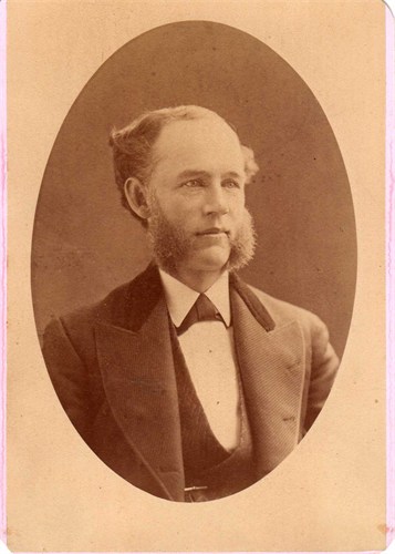 Henry Joseph Edwards