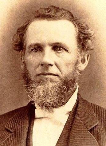 Hiram King Edwards
1828-1895