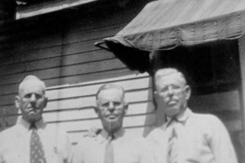 Robert Franklin Edwards
brothers James A & Joseph F