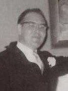Rev Raymond Foster Edwards
1931-2005