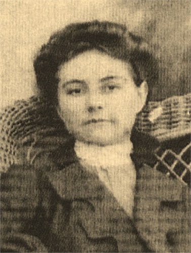 Martha Ann Edwards Crittendon
wife of Robert P Crittendon
1884-1960