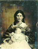 Catherine (Kit) Edwards Gordon
wife of Charles H Gordon
1824-1905