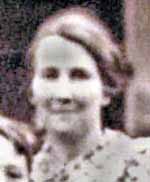 Elizabeth Smith Maloney, about 1938