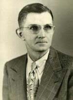 Elwyn Hotchkin about 1950, Compilers father