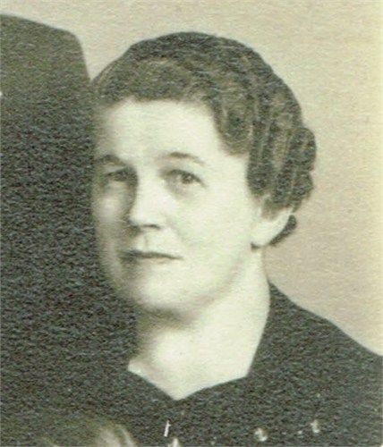 Ellen Sophia Erickson Harper
wife of Thomas Elwyn Harper
1897-1974
