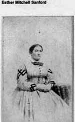 Esther Mitchell Sanford