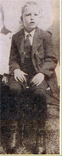 Wayne Thomas Fairbairn 1894-1975