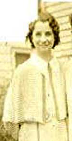 Bonnie Kinsler Fields, wife of Alden Hugo Fields