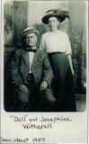 Josephine Fonger Witgherell 1881-1973
husband George Adelbert Witherell