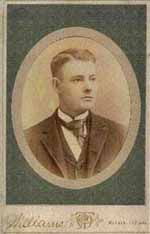 Frederich Fletcher Roth
Picture taken at Williams Studio, Wabash, IN