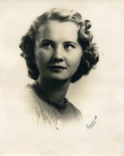 Antonia F Galcik 1924-1998
wife of Clark Mayberry