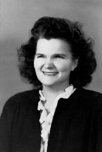 Roberta Altha Gilbert Mulder 1903-
wife of Wilbur Mulder