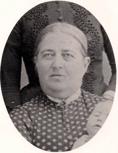 Cordelia Marie Goodwin Leaman 1838-1904
wife of James Spencer Leaman