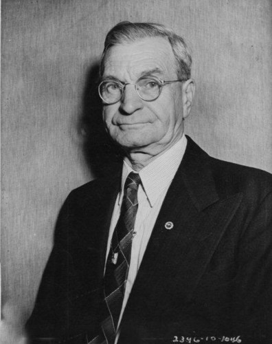 Jonas Leroy Gorham 1878-1960