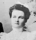 Pearl May Grant wife of
William Mead Hotchkin