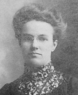 Jennie B Grant Syreen 1879-1959
wife of John A Syreen