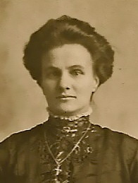 Golda Estiana Grant Wheeler 1888-1976
wife Groover C Wheeler