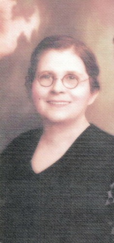 Verona Ewen Granville Gustine
wufe of Clarence Milton Gustine
1873-1941