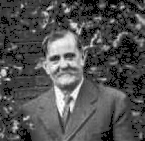 John Breckon Green 1862-1931