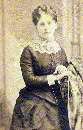 Evaline Gulick Dunlap 1825-1915
wife of Anson C Dunlap