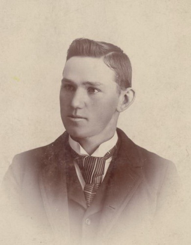 Clarence Milton Gustine
1869-1943