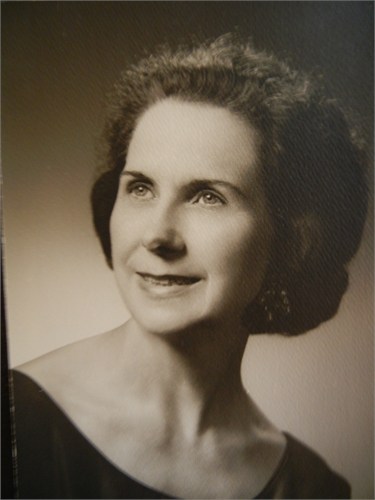 Esther Victoria Gustine Butler
wife of Clarence E Butler