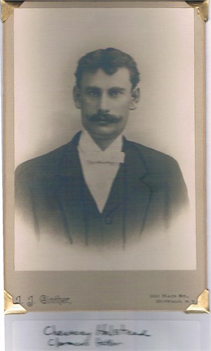 Chauncey Earl Halstead 1874-1969