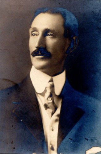 Warren Alexander Halstead 1869-1947
