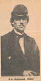 Alexander Aklin Halstead 1843-1910