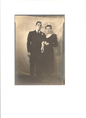William Baptist Bullard Hammer 1915-1979
husband of Ruth G Beard 1912-1982