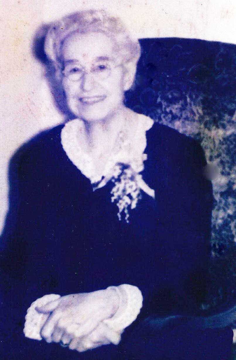 Sarah Frances Maloney Hankerd 1856-1943