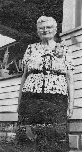 Lucena Orleatha Hendrick Monroe
wife of Thomas A Monroe