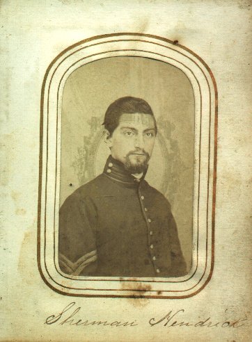 Sherman Hendrick