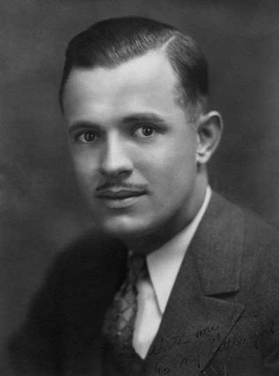Frederick Albert Hildebrand 1900-1950
