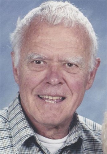 Richard Blair Hishman 1927-2013