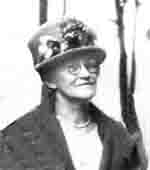 Ella Hornman Hishman,
wife of Ed G. Hishman
