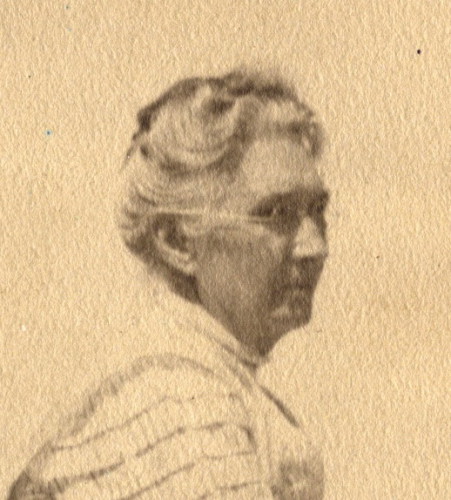 Agnes Laura Holt Ranney 1844-1910
wife of Darius Roswell Ranney