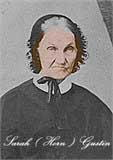 Sarah Horn Gustine