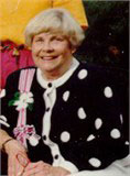 Patricia Jill Rowsey Horning
wife of David John Horning