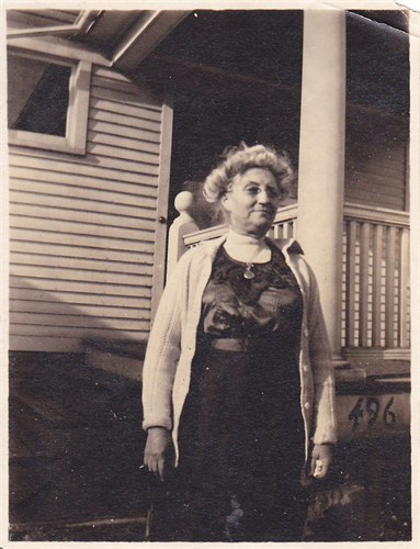 Rose Ella Horton Ball 1855-1930
wife of Harrison Cleon Ball