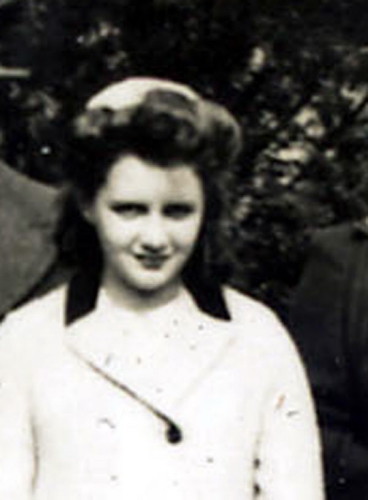 Audrey Eva Hotchkin
wife of Richard R Curry