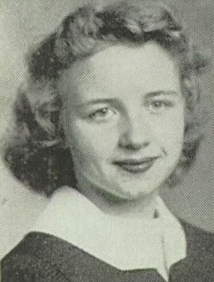 Jannette Lucille Hotchkin
wife of William J Chilcote
