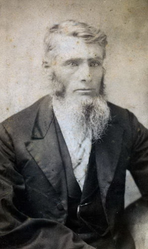 Noah Frank Hotchkin 1832-1885