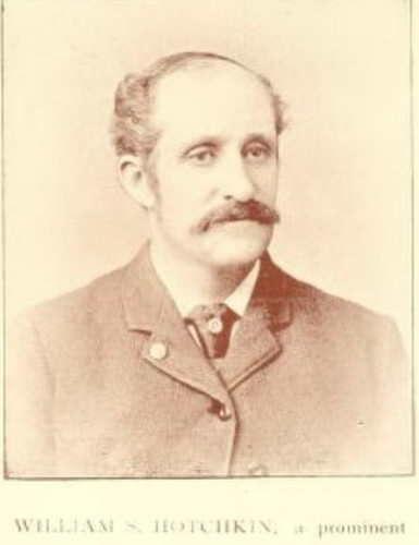 William Samuel Hotchkin
1843- 1899