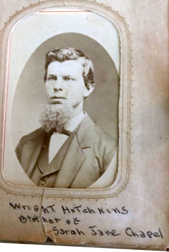 Wright Stephen Hotchkin
1846-1909